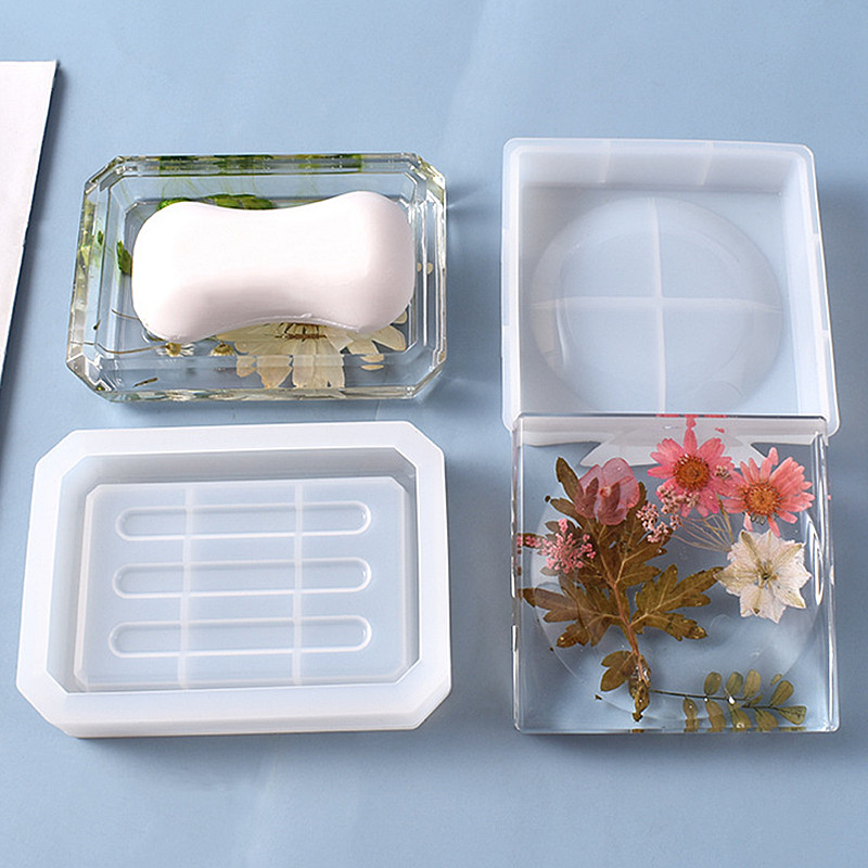 Soap Making Books - Xà Phòng Handmade Giá Đỡ Hộp