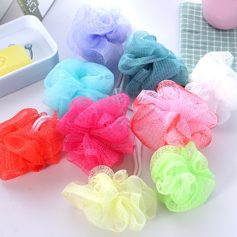 Soap Making Supplies Wholesale - 10Pc Color Random Bath Shower Soap