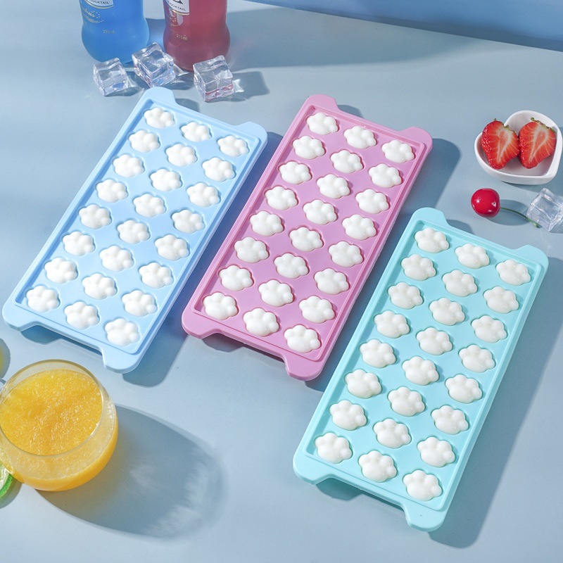 Soap Making Books - 24 Grid Cartoon Cat Claw Silicone