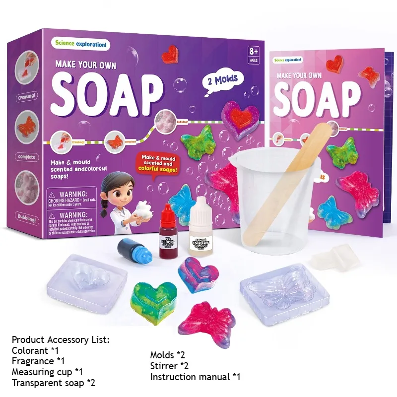 DIY Soap Making Bath Ball Slim - đánh giá và giá Soap Making Game