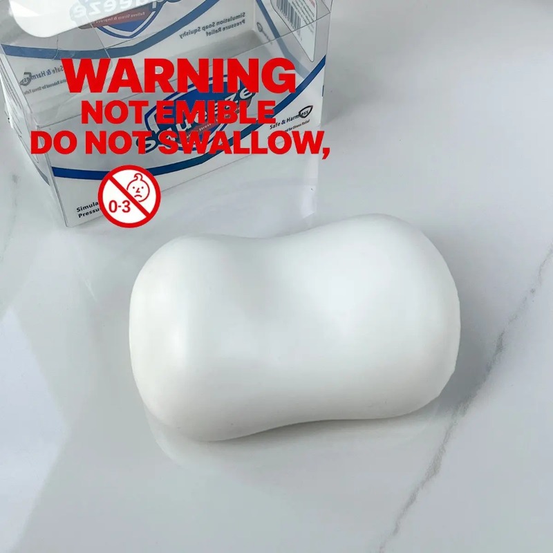 Soap Shaped Crunchy Ball, Bloc - đánh giá và giá Soap Making Game
