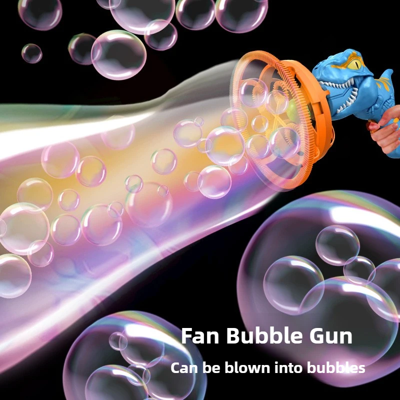 Dinosaur Bubble Machine toys F - đánh giá và giá Soap Making Game