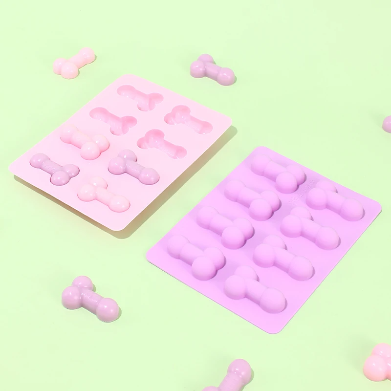 3D Creative Penis Shaped Cake  - đánh giá và giá Soap Making Equipment