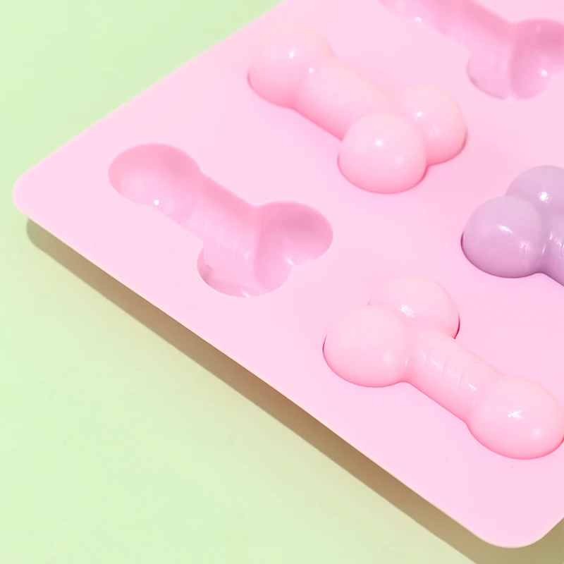 3D Creative Penis Shaped Cake  - đánh giá và giá Soap Making Equipment