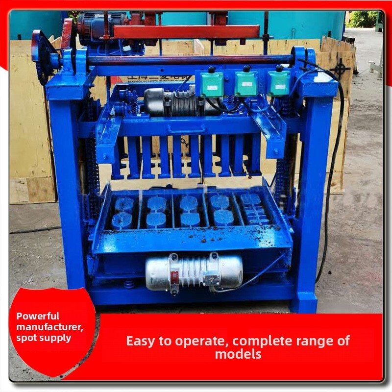 4-35A New Semi-Automatic Clay  - đánh giá và giá Soap Making Machine