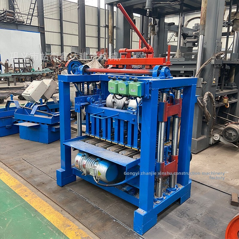 4-35A New Semi-Automatic Clay  - đánh giá và giá Soap Making Machine