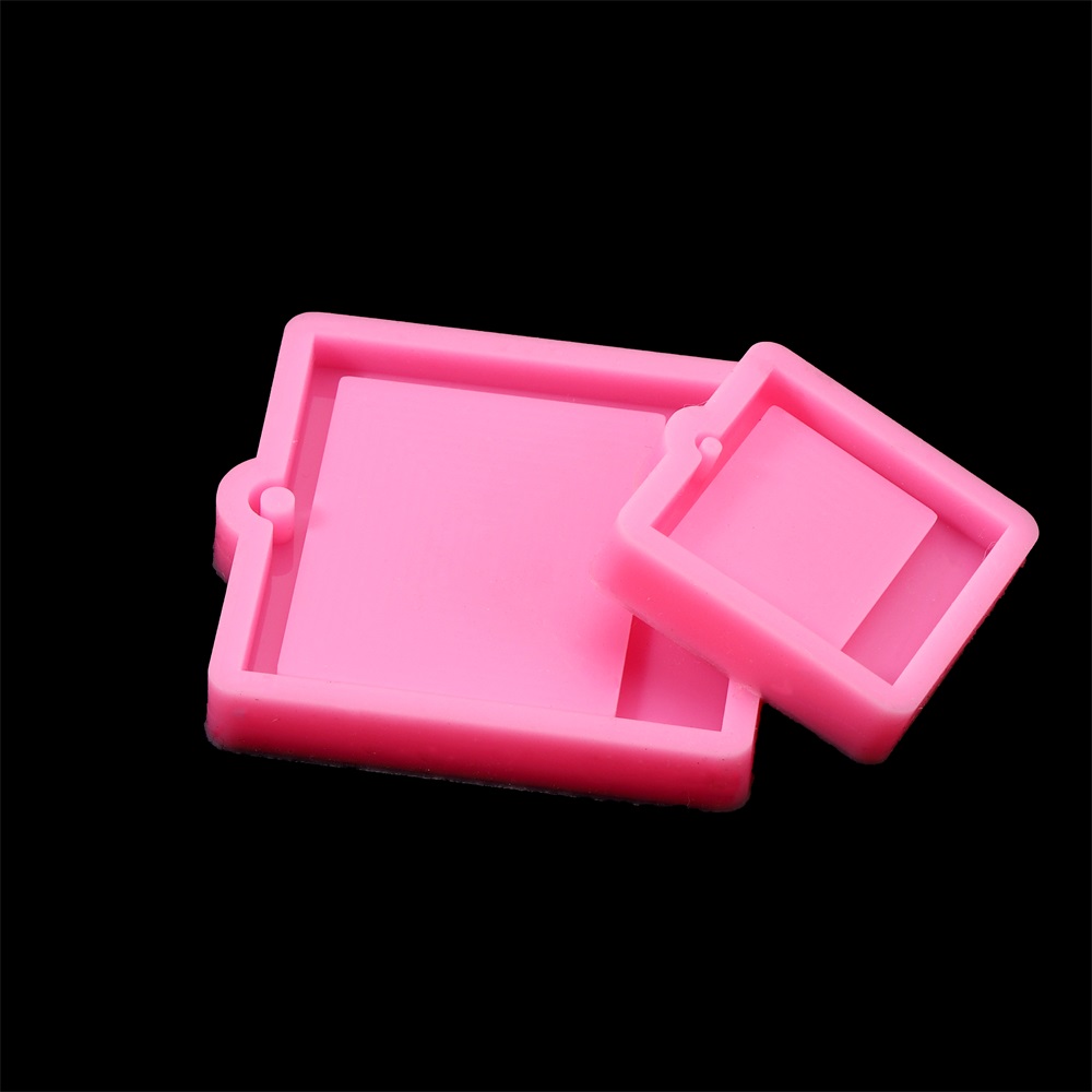 Photo Frame Epoxy Resin Keycha - đánh giá và giá Soap Making Equipment