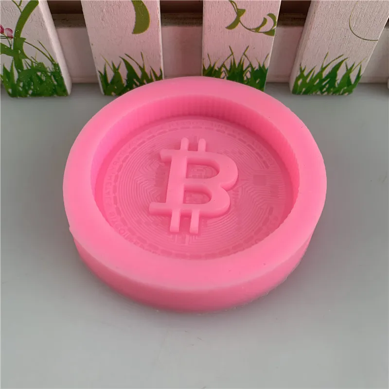 1/3Pcs Currency Logo Soap Sili - đánh giá và giá Soap Making Equipment