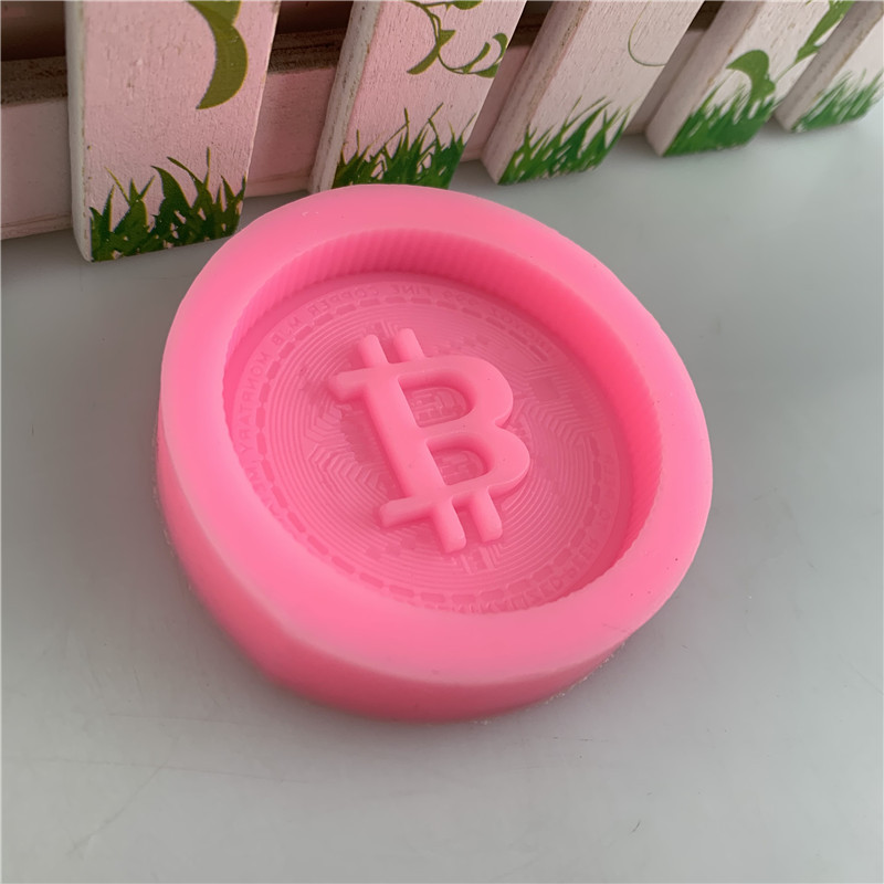 1/3Pcs Currency Logo Soap Sili - đánh giá và giá Soap Making Equipment