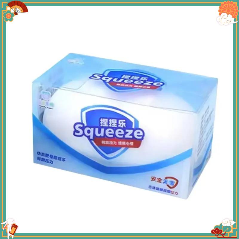 Soap‑Shaped Squeeze Fidget Toy - đánh giá và giá Soap Making Game