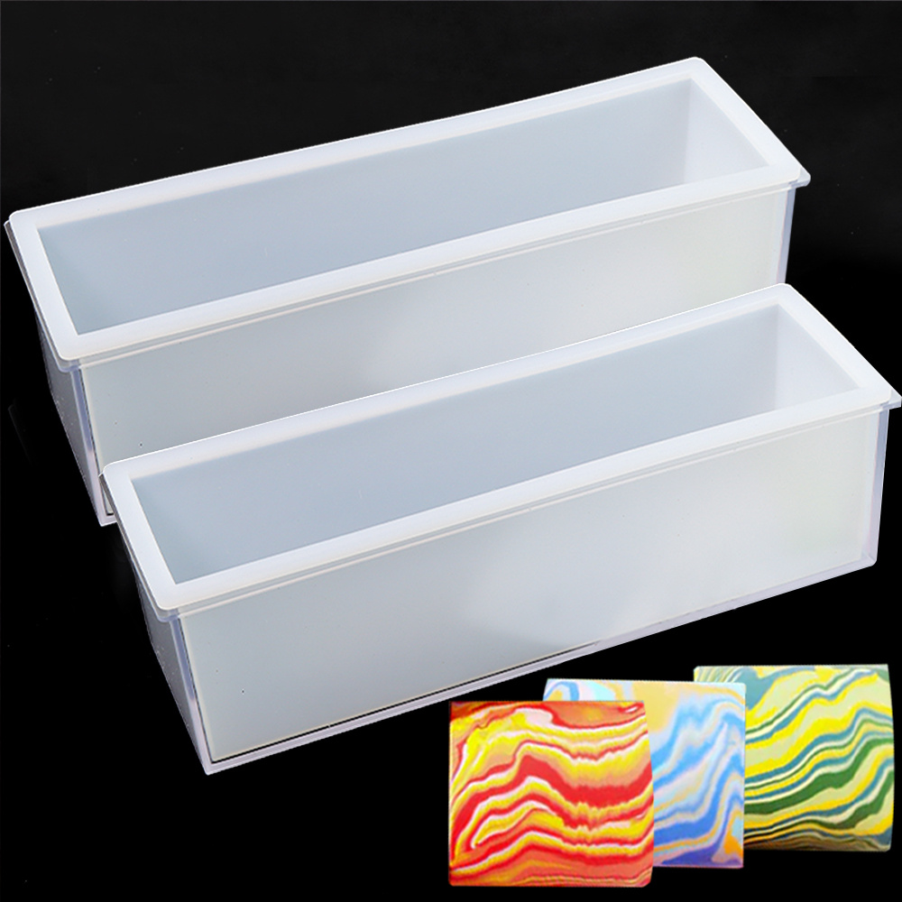 1.2l Rectangle Transparency Pl - đánh giá và giá Soap Making Books