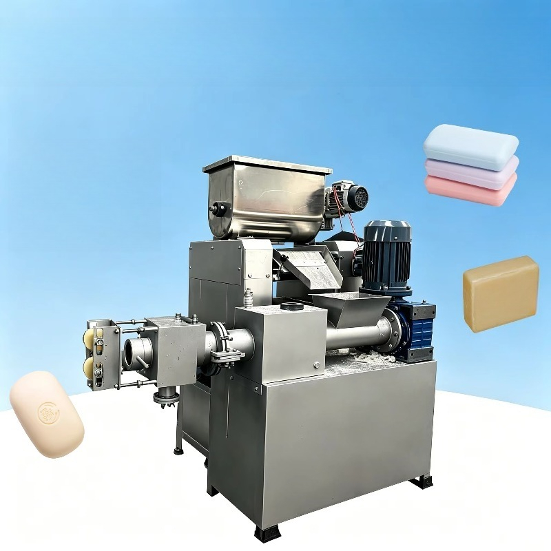 Compact Automatic Soap Making  - đánh giá và giá Soap Making Machine