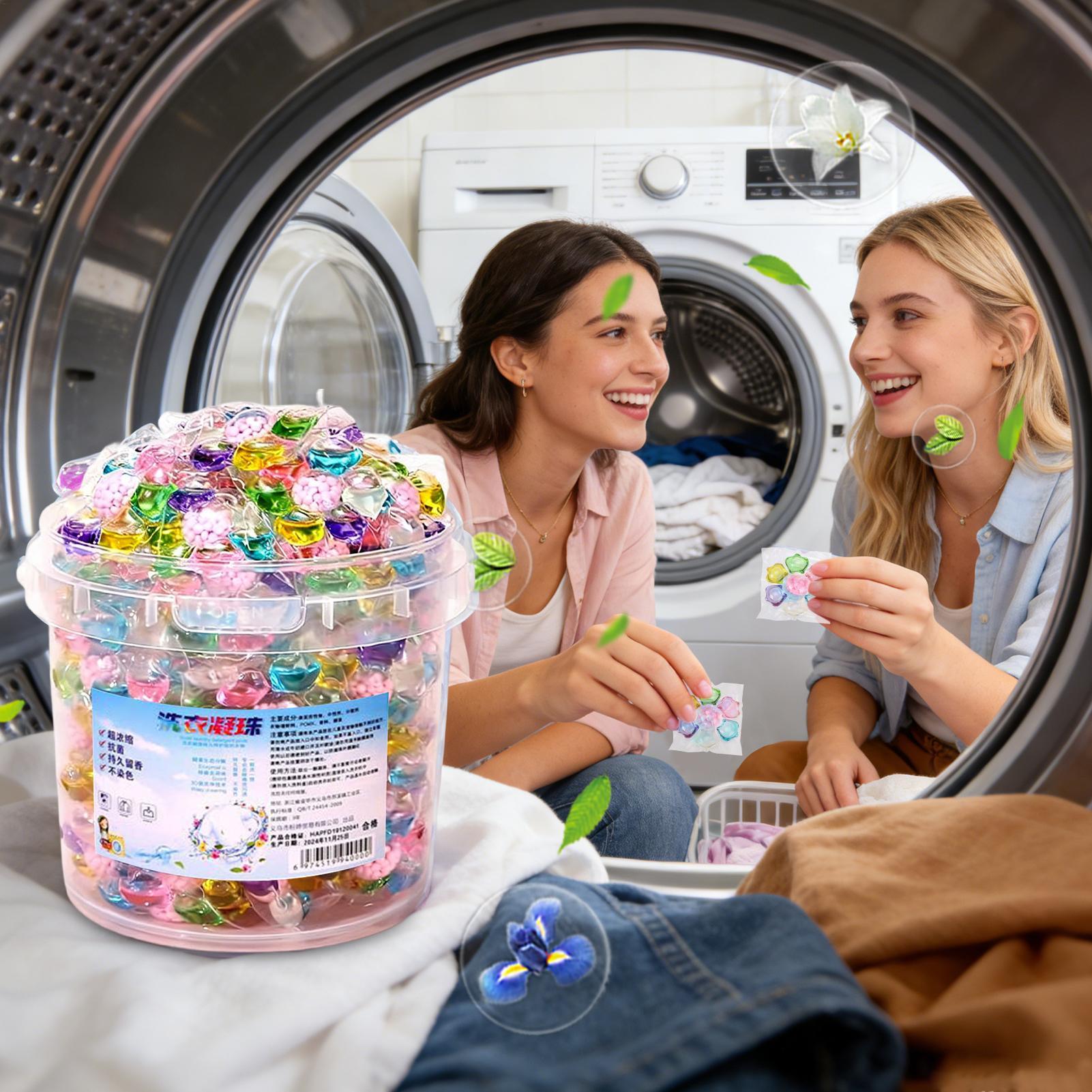 7in1 Laundry Beads Detergent L - đánh giá và giá Soap Making Equipment