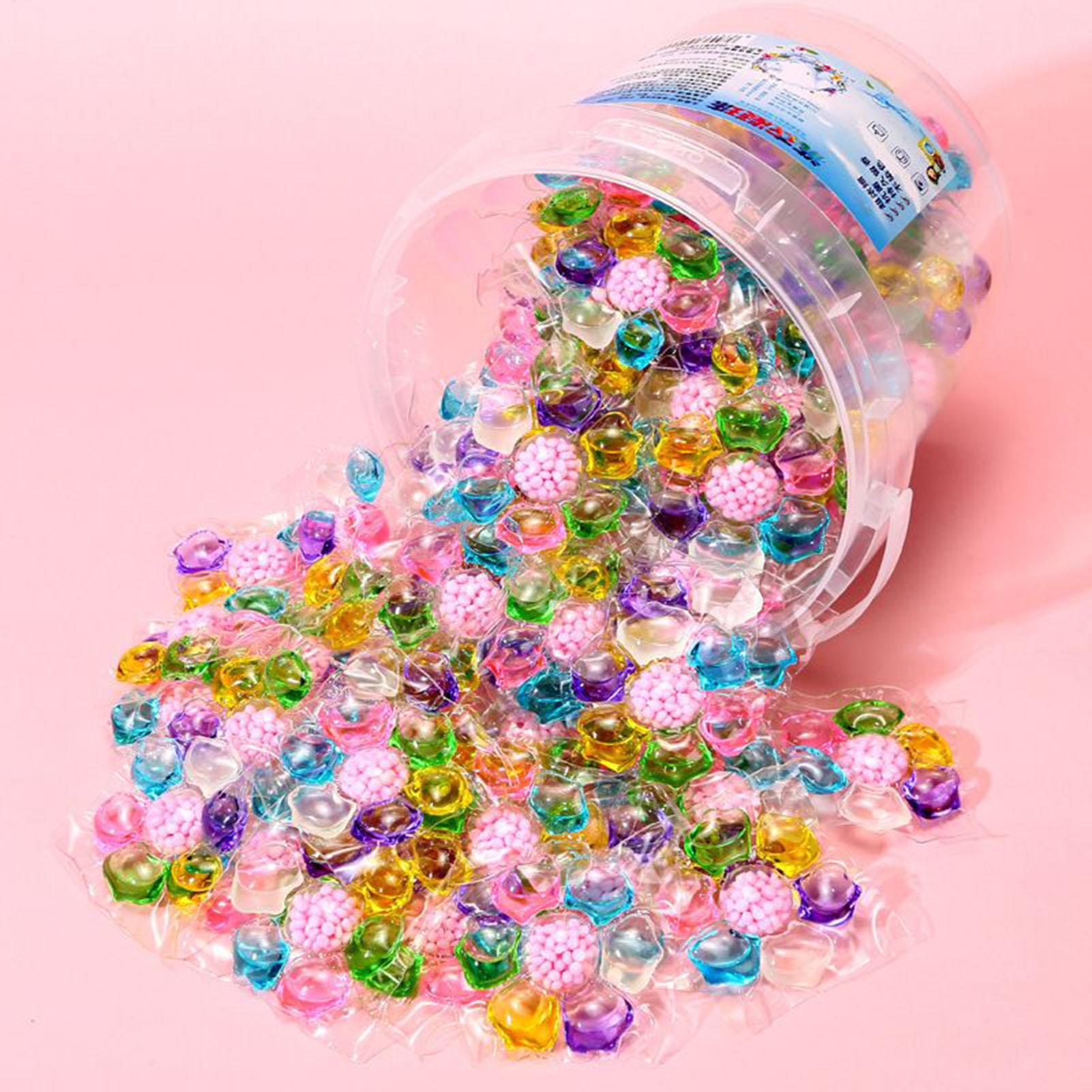 7in1 Laundry Beads Detergent L - đánh giá và giá Soap Making Equipment