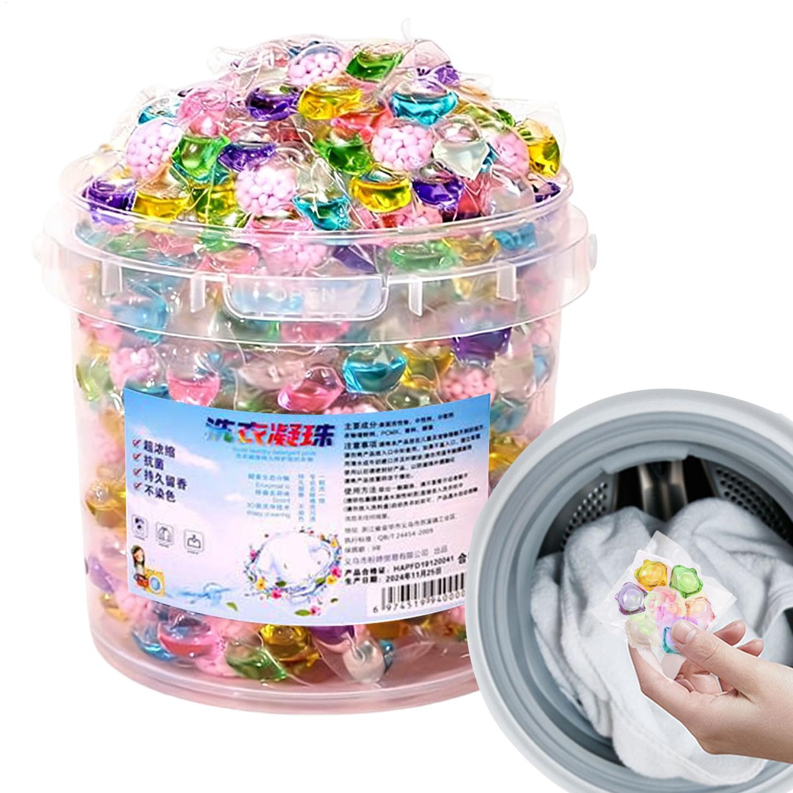 7in1 Laundry Beads Detergent L - đánh giá và giá Soap Making Equipment