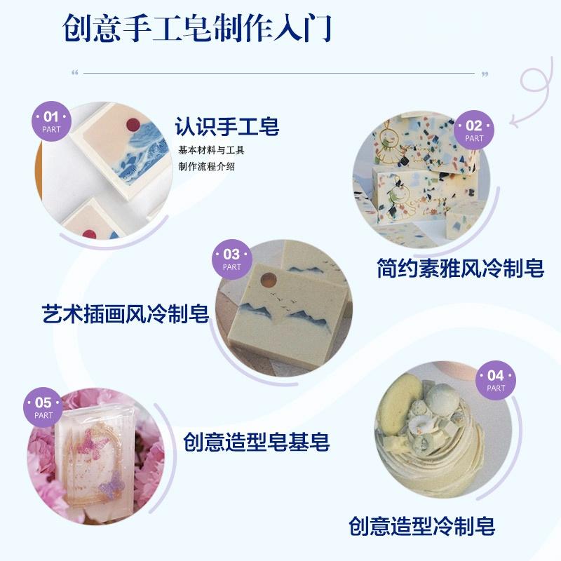 Creative Handmade Soap Guide:  - đánh giá và giá Soap Making Books
