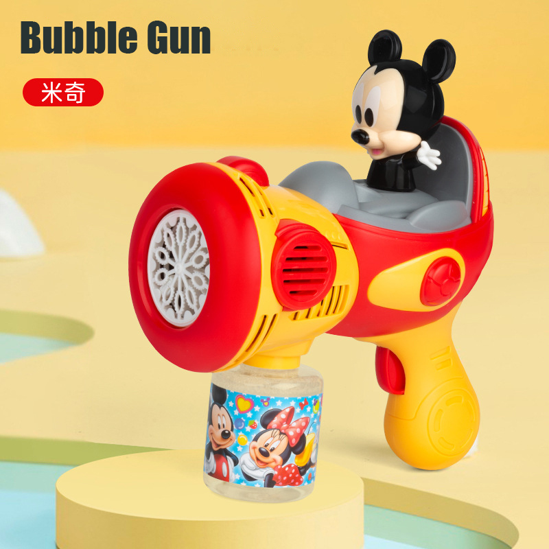 Stitch Mickey Minnie Bubble Gu - đánh giá và giá Soap Making Game