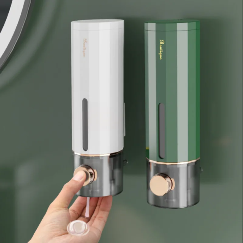 Manual Soap Dispenser Wall Mou - đánh giá và giá Soap Making Equipment