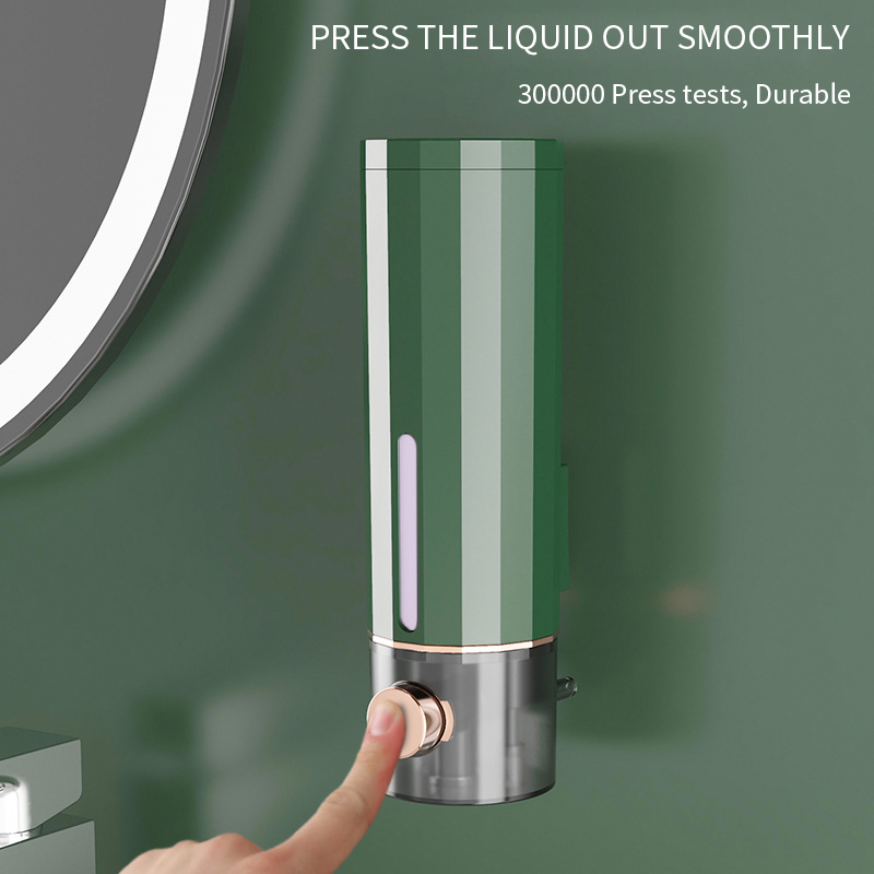 Manual Soap Dispenser Wall Mou - đánh giá và giá Soap Making Equipment