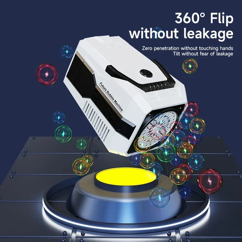 40Hole Electric Bubble Machine - đánh giá và giá Soap Making Game