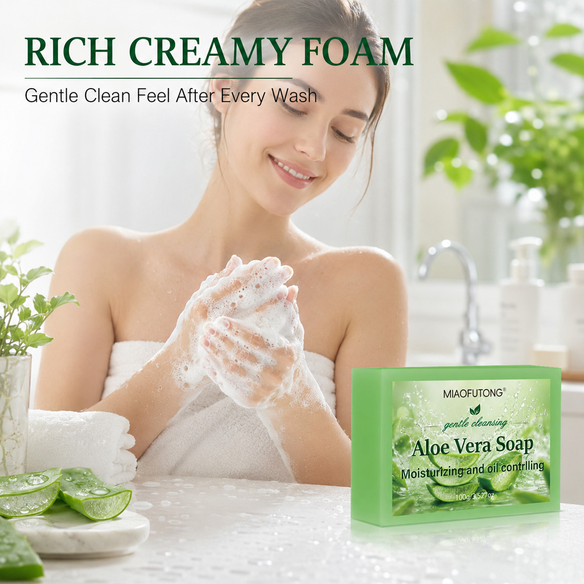 4 In 1 Aloe Vera Handmade Esse - đánh giá và giá Soap Making Equipment