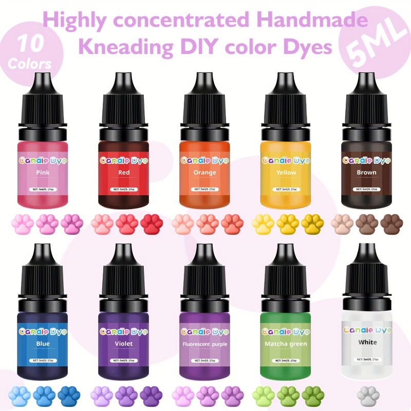 Squishy Paint，5 Ml/bottle，10Mu - đánh giá và giá Soap Making Game