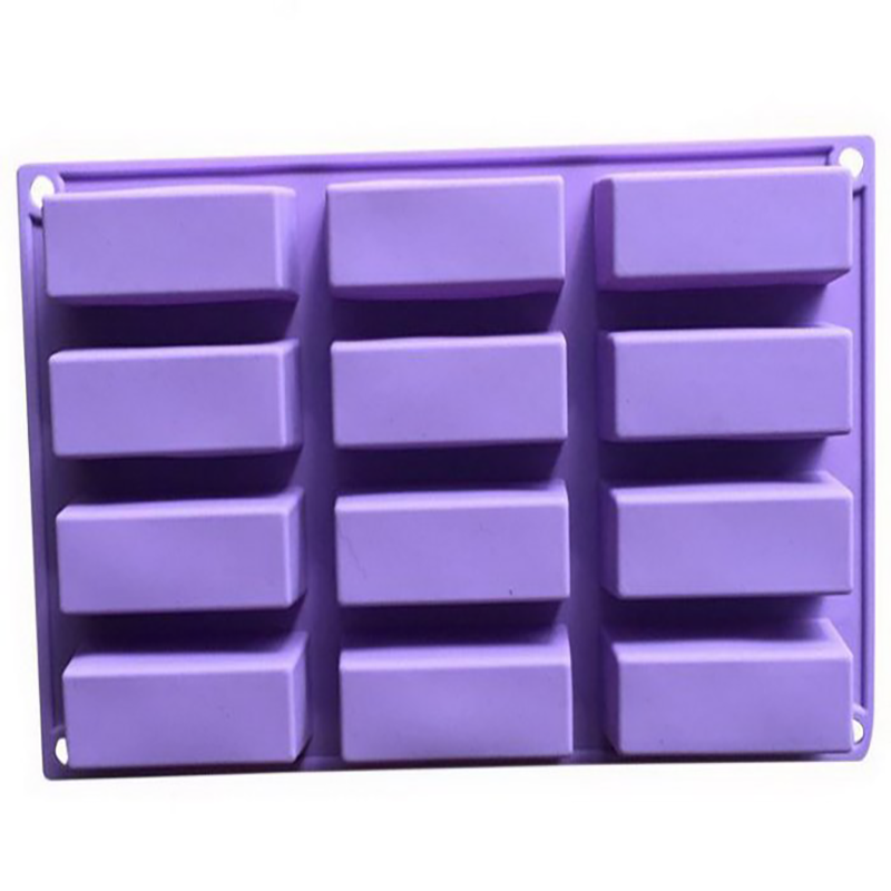 Square Silicone Cake Molds Cer - đánh giá và giá Soap Making Bar