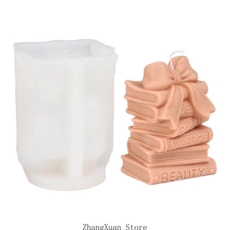 Rose Book Silicone Making Tool - đánh giá và giá Soap Making Books
