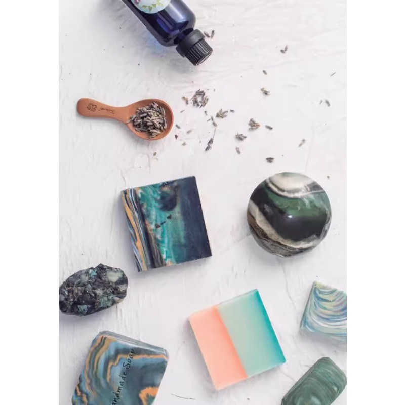 DIY Scented Soap Making Book w - đánh giá và giá Soap Making Books