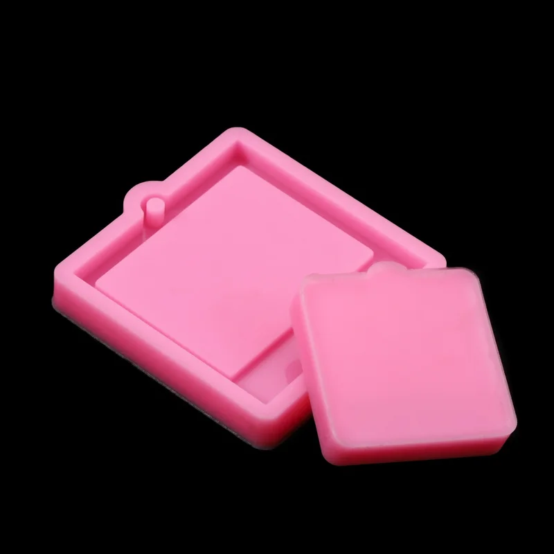 Photo Frame Epoxy Resin Keycha - đánh giá và giá Soap Making Equipment