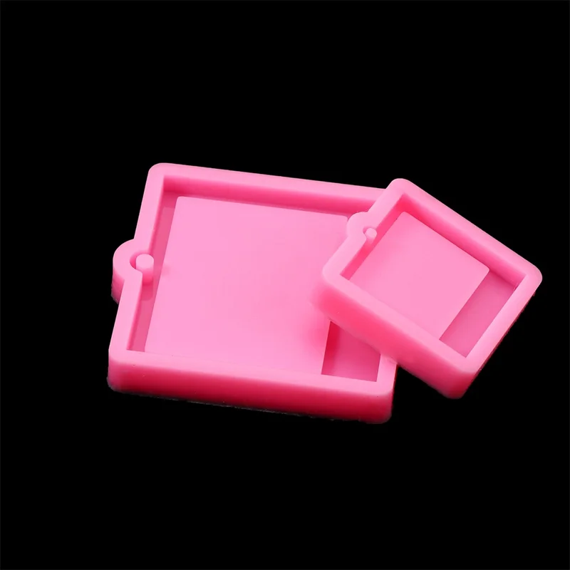 Photo Frame Epoxy Resin Keycha - đánh giá và giá Soap Making Equipment