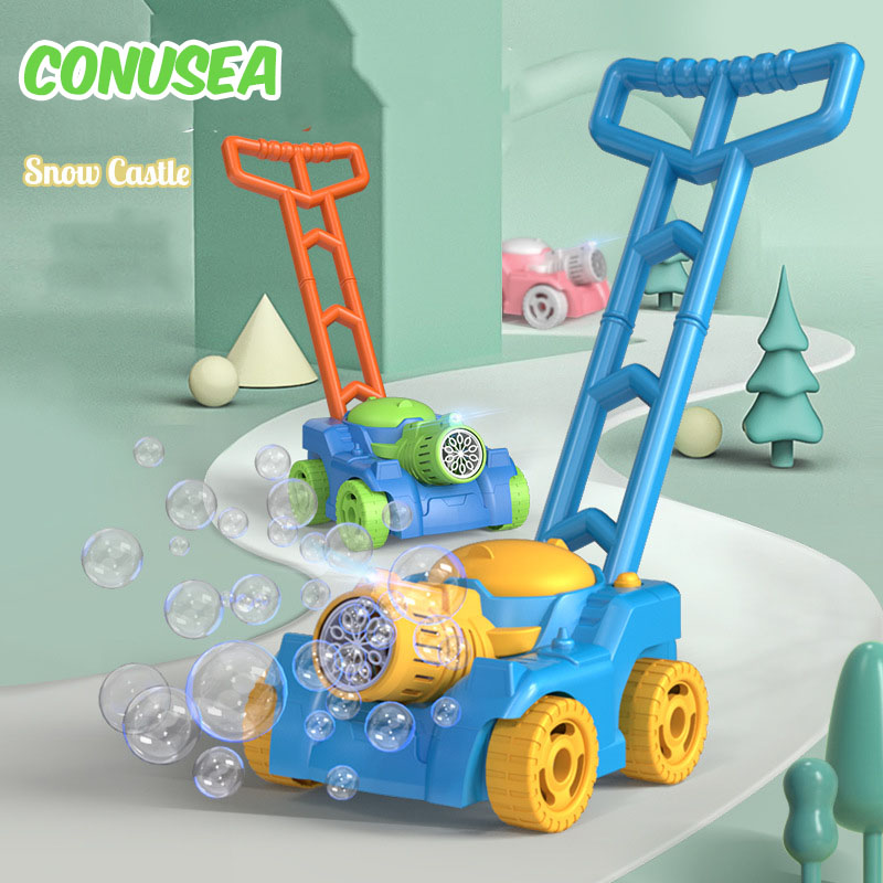 Kids Toys Tank Trolley Bubble  - đánh giá và giá Soap Making Game