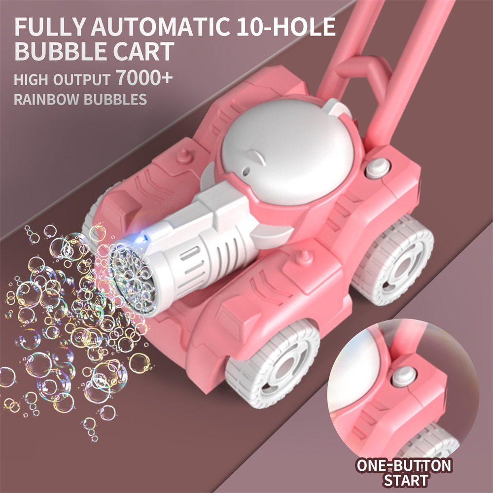 Kids Toys Tank Trolley Bubble  - đánh giá và giá Soap Making Game